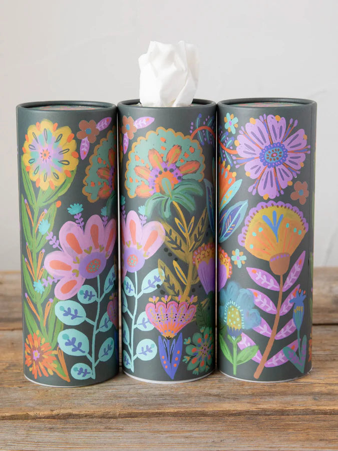 Natural Life Car Tissue