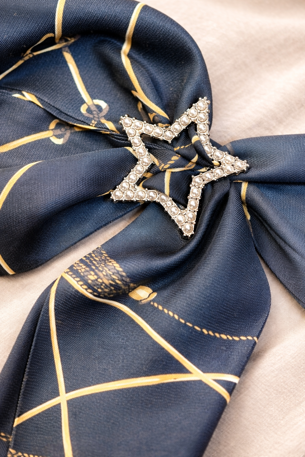 Scarf Slider Charms
