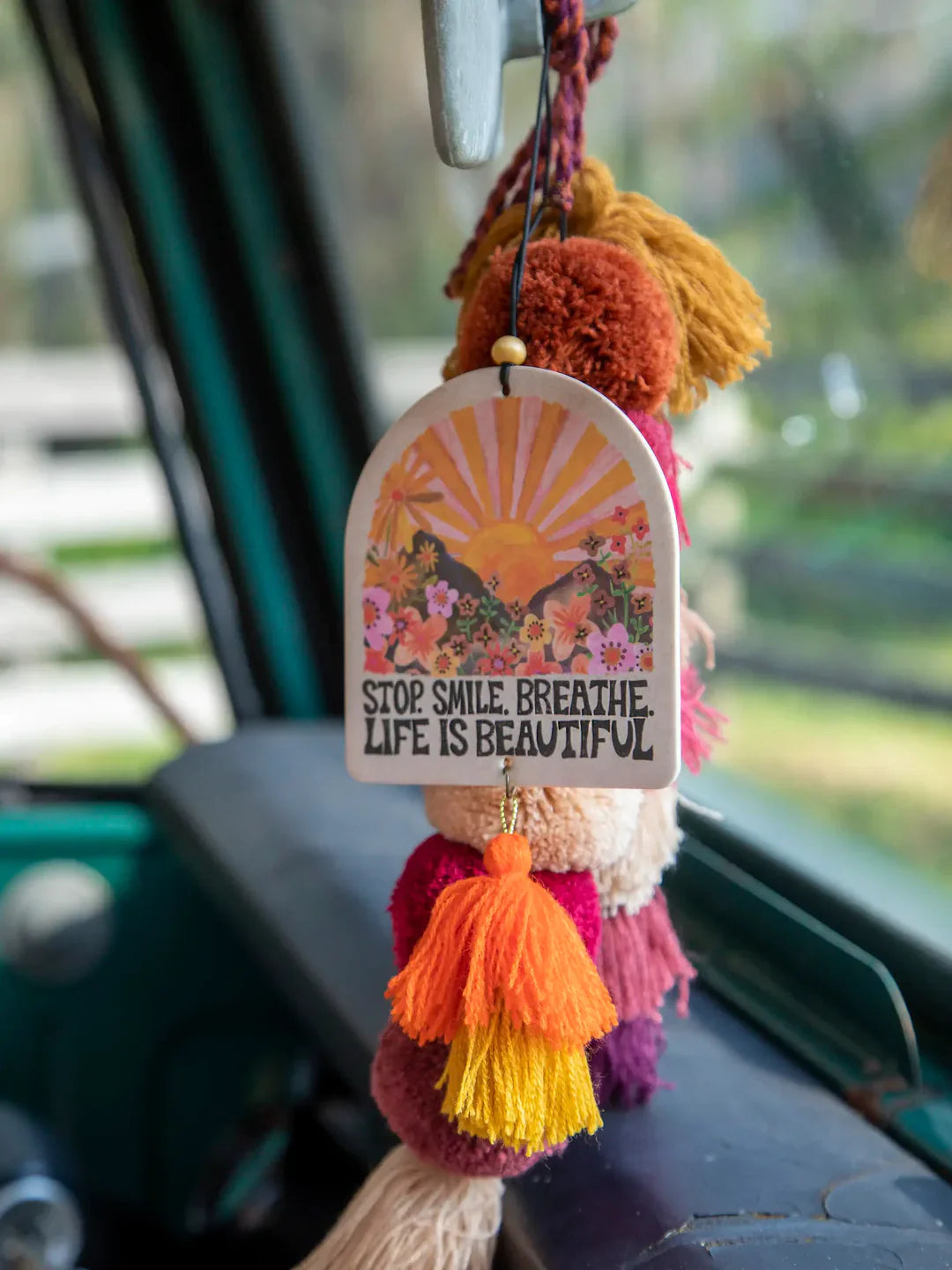 Various Natural Life Car Air Fresheners