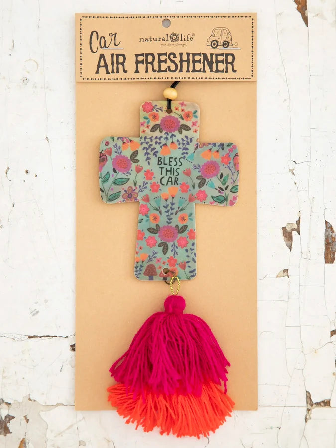 Natural Life Car Air Freshener — view 14