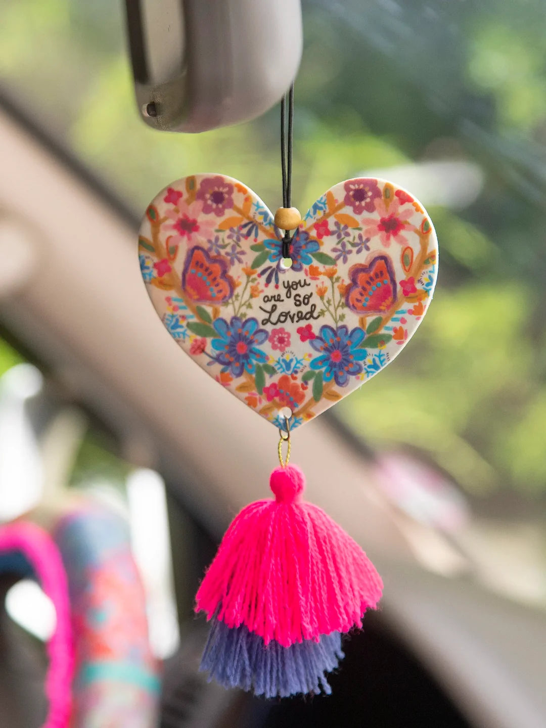 Natural Life Car Air Freshener — view 15