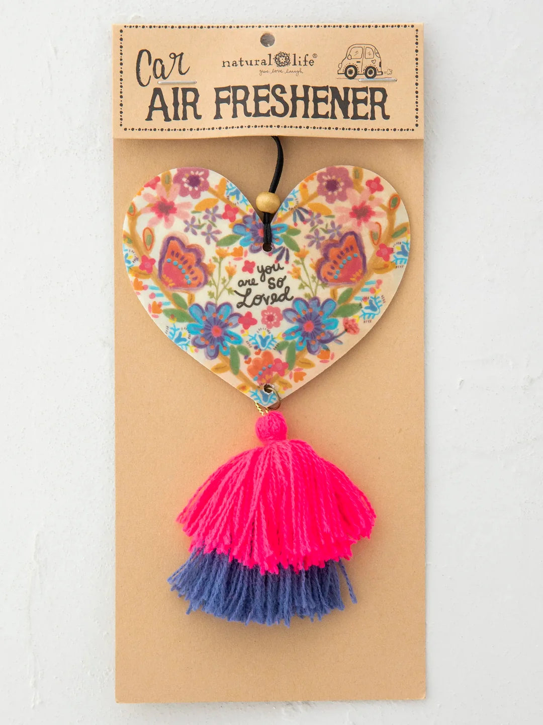 Natural Life Car Air Freshener — view 16