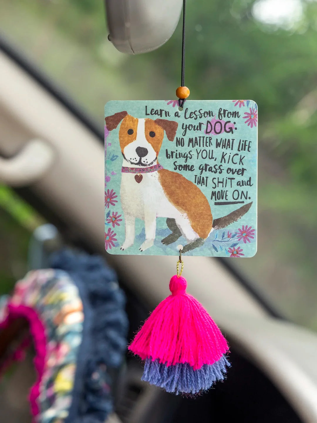Natural Life Car Air Freshener — view 17
