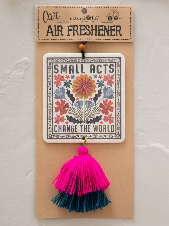 Natural Life Car Air Freshener — view 20