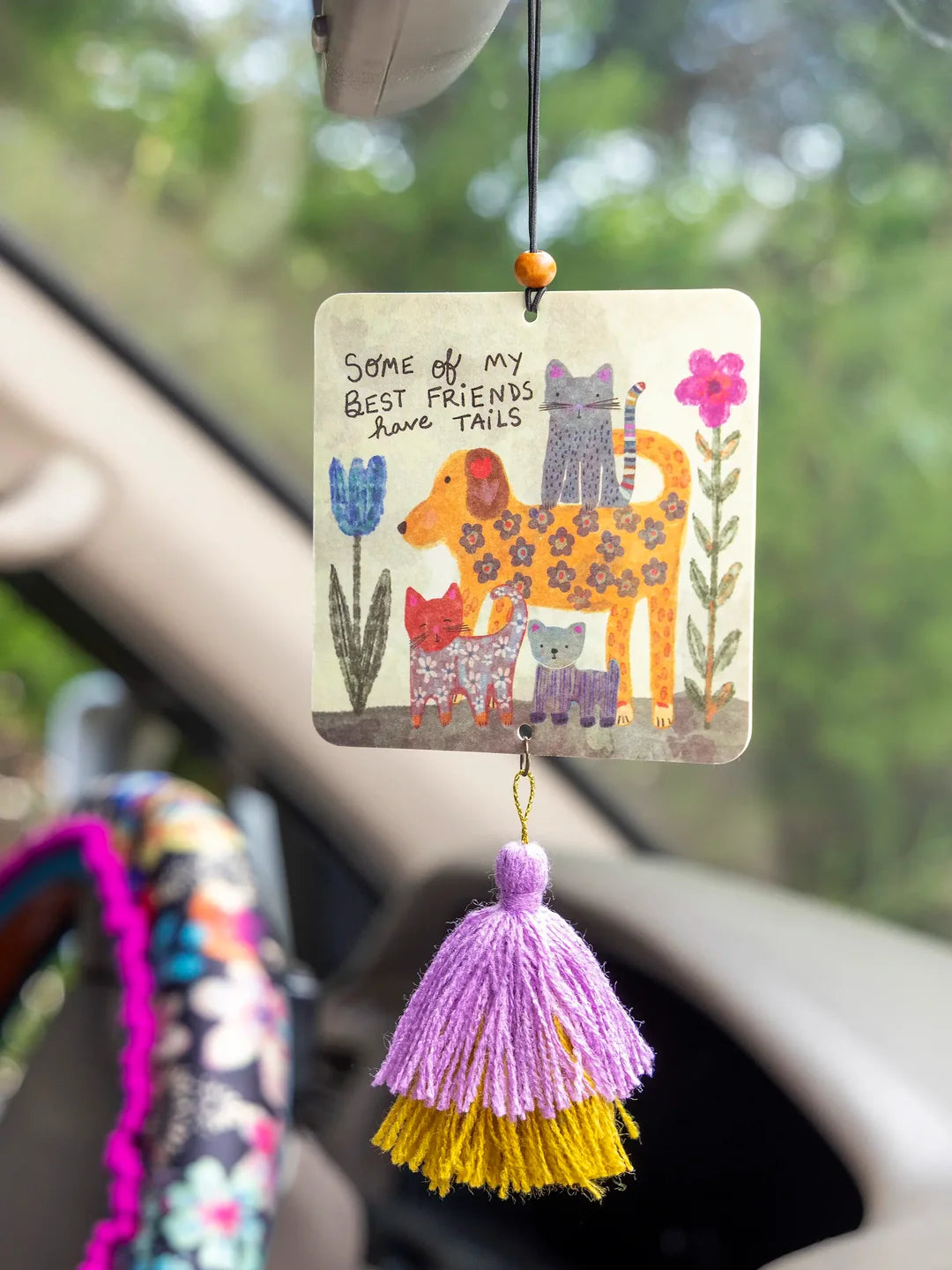 Natural Life Car Air Freshener — view 21