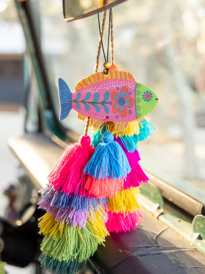 Natural Life Car Air Freshener — Accents Boutique, Marble Falls TX