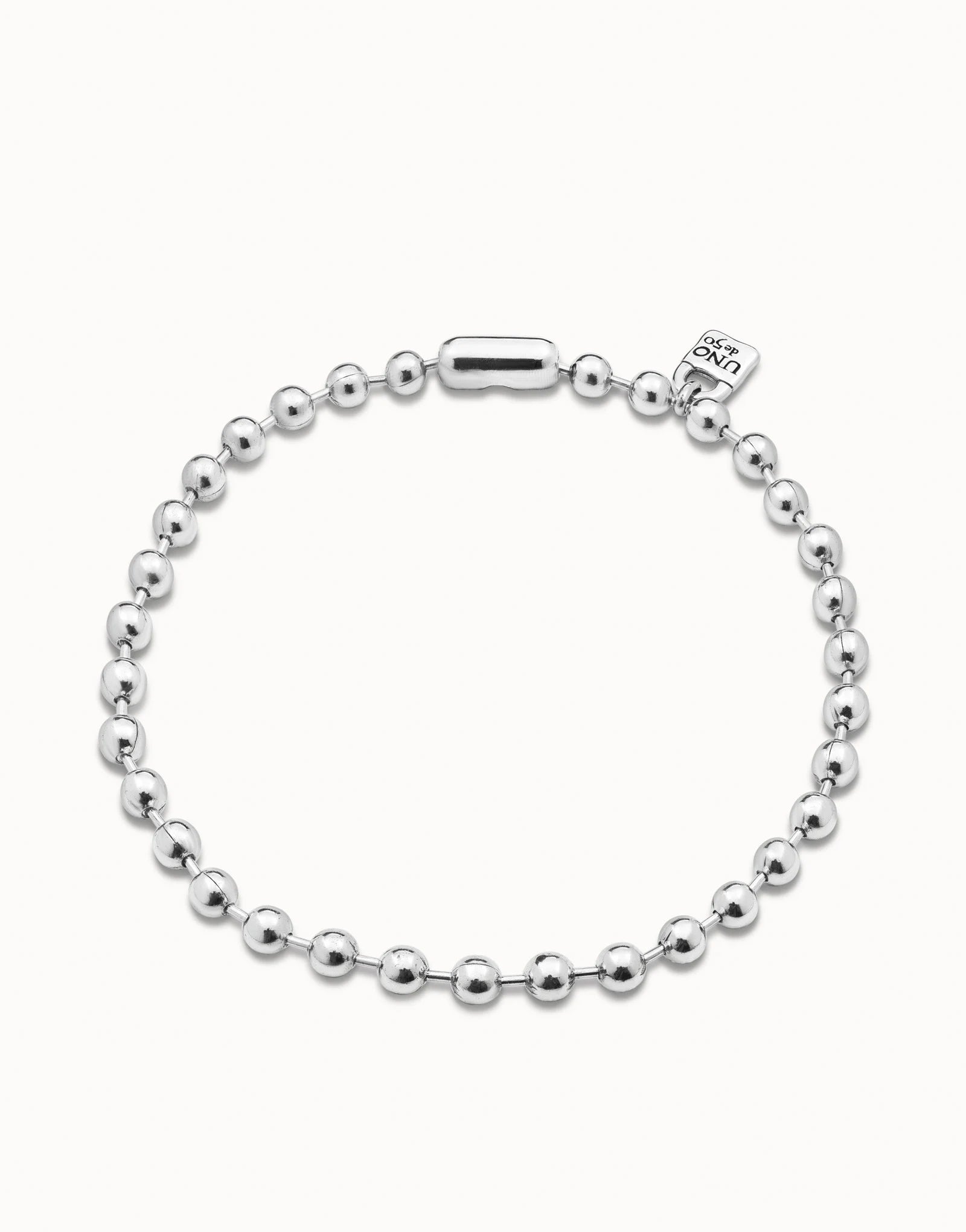 Uno de 50 Snowflake Necklace