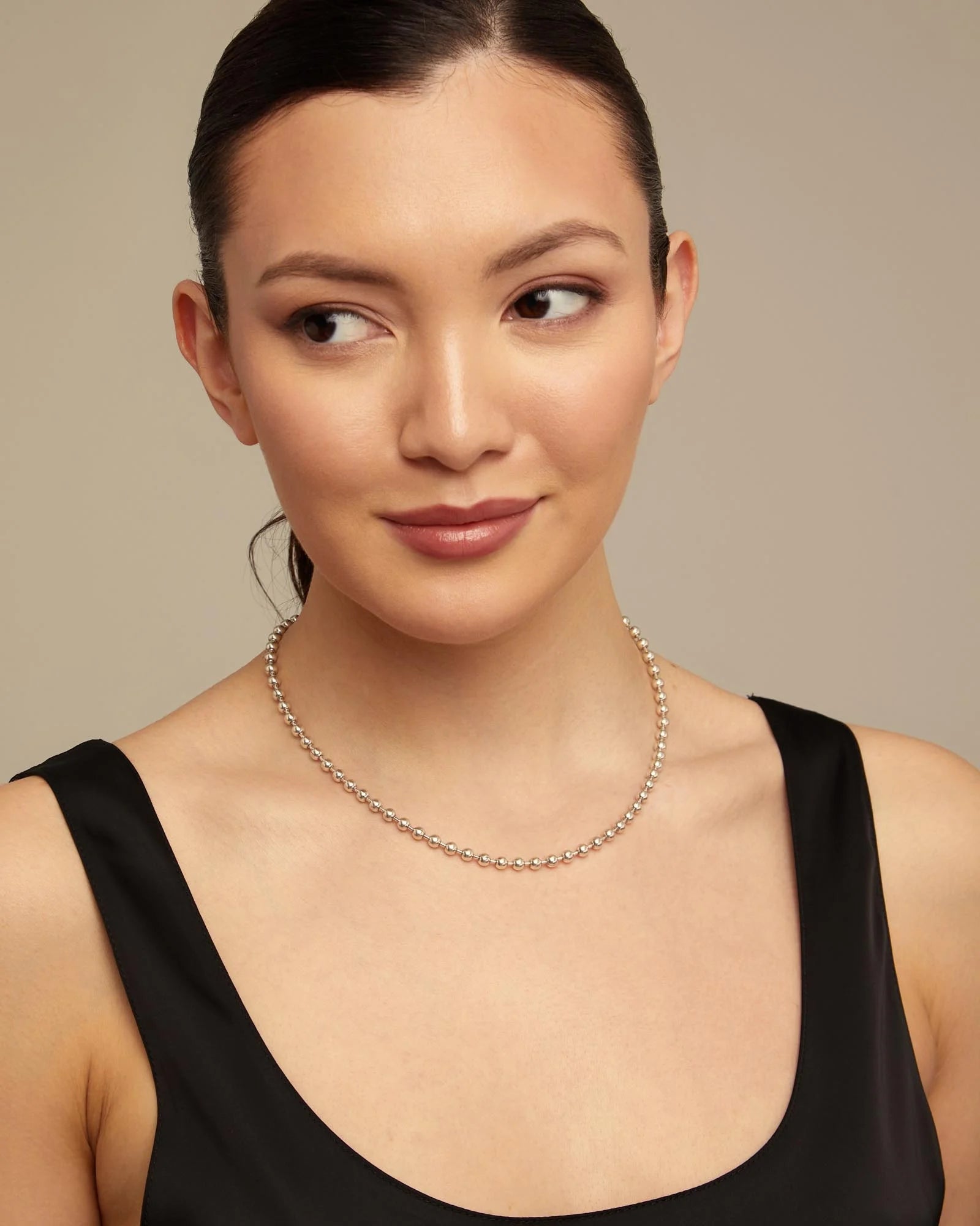 Uno de 50 Emotions Beaded Necklace