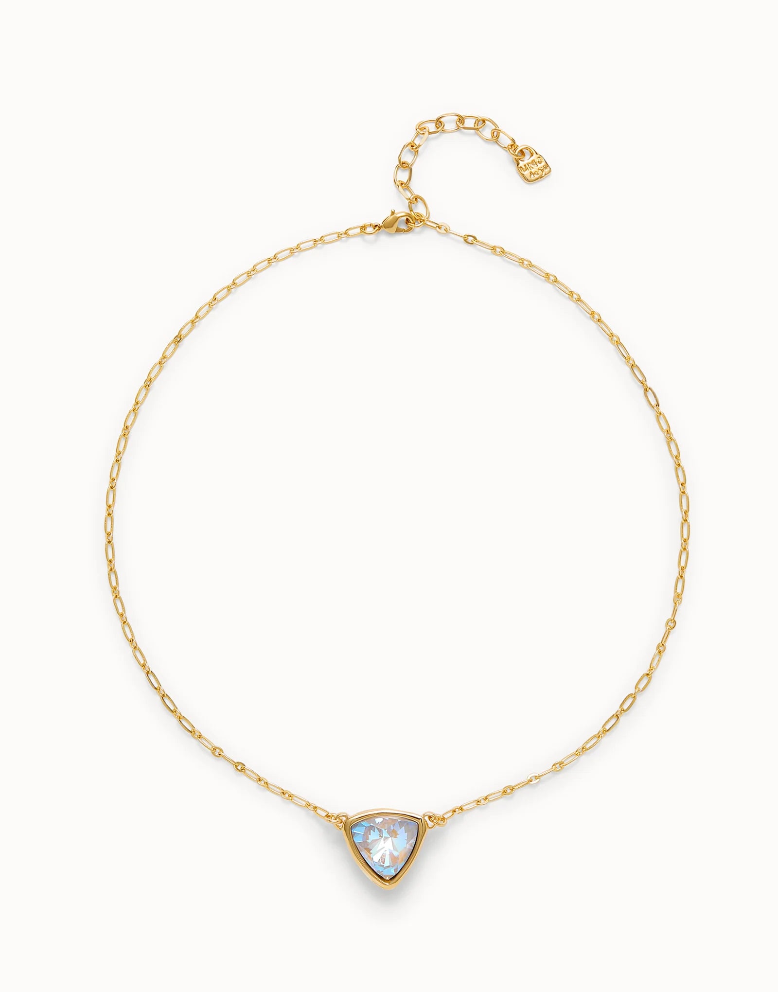 Uno de 50 Ser Camaleonica Necklace - Gold Multi
