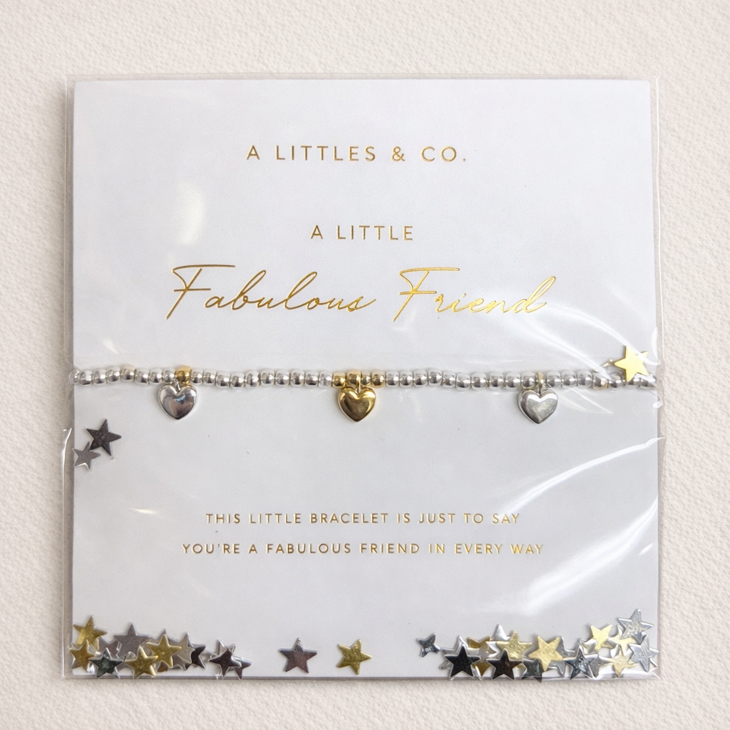 The Littles & Co. Fabulous Friend