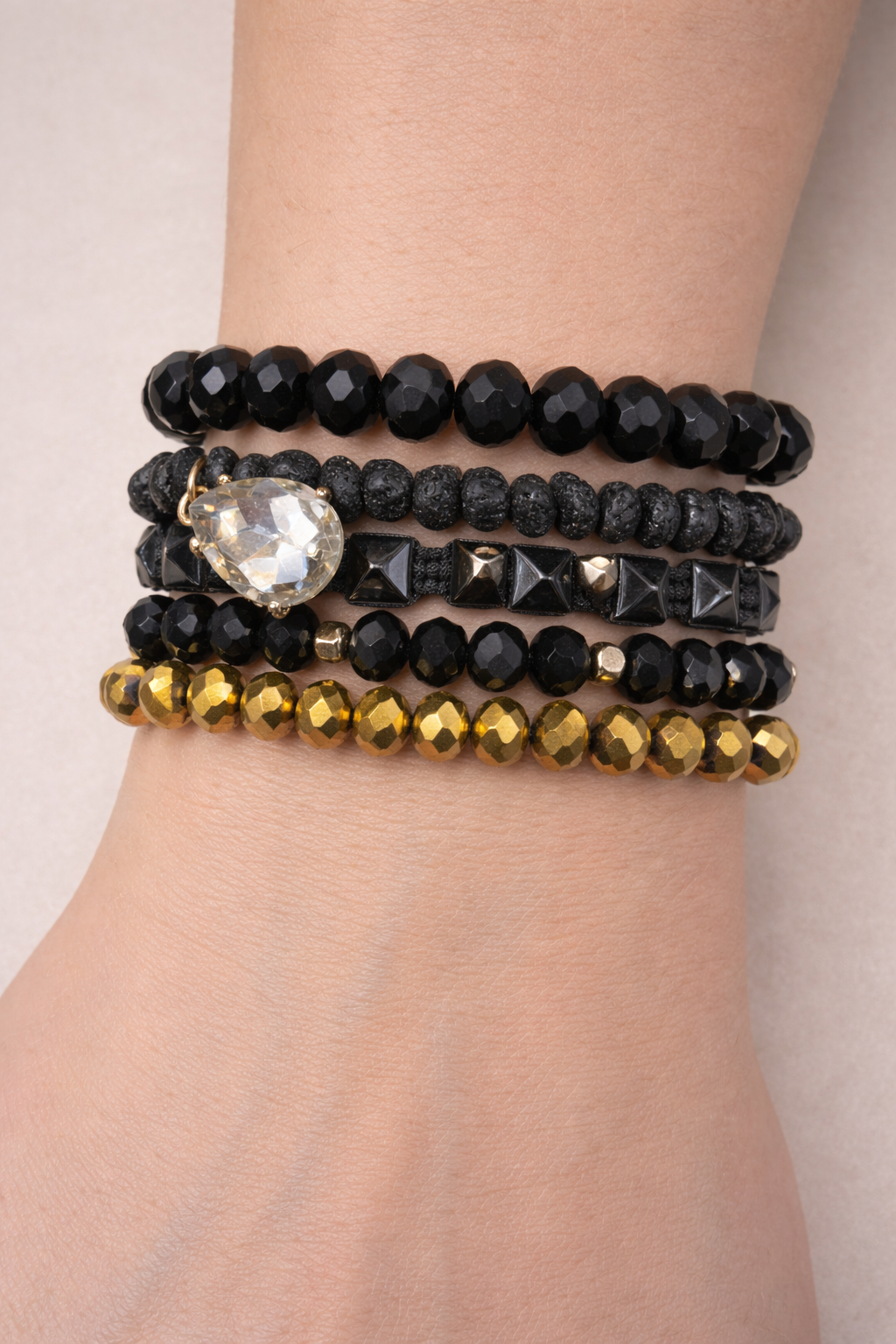 Boujee Bracelet Stacks