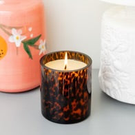 Sweet Grace 064 Tortoise Candle — Accents Boutique, Marble Falls TX