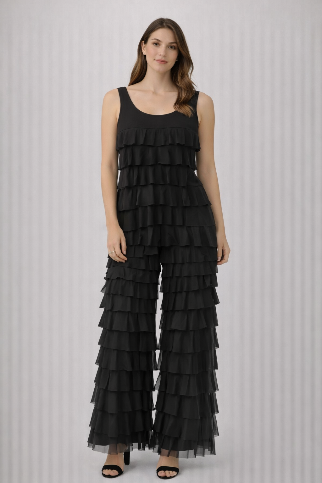 Isle Black Venerdi Top