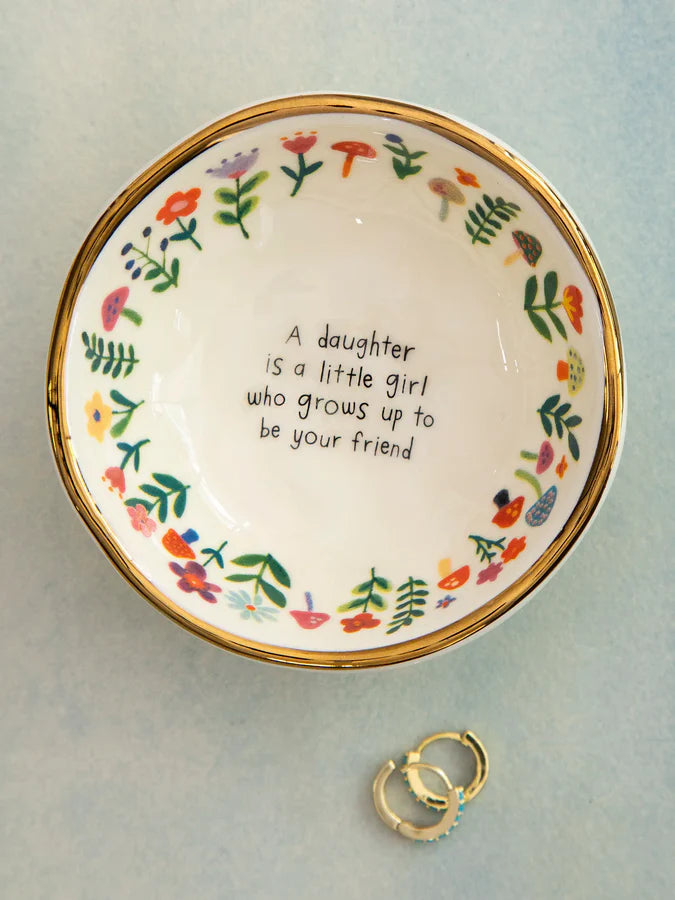 Natural Life Perfect Little Trinket Bowl