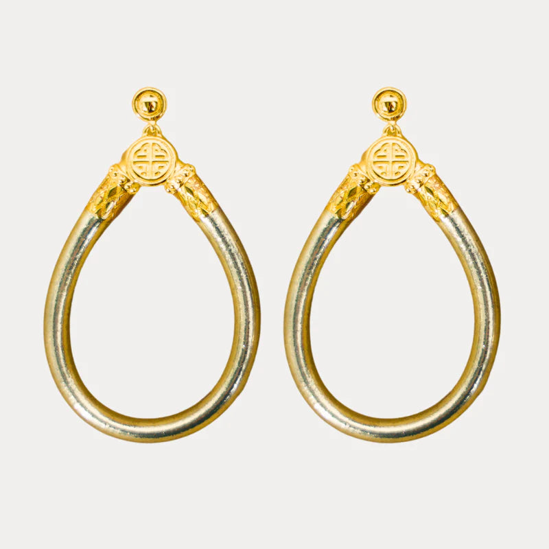 Budha Girl All Weather Earrings