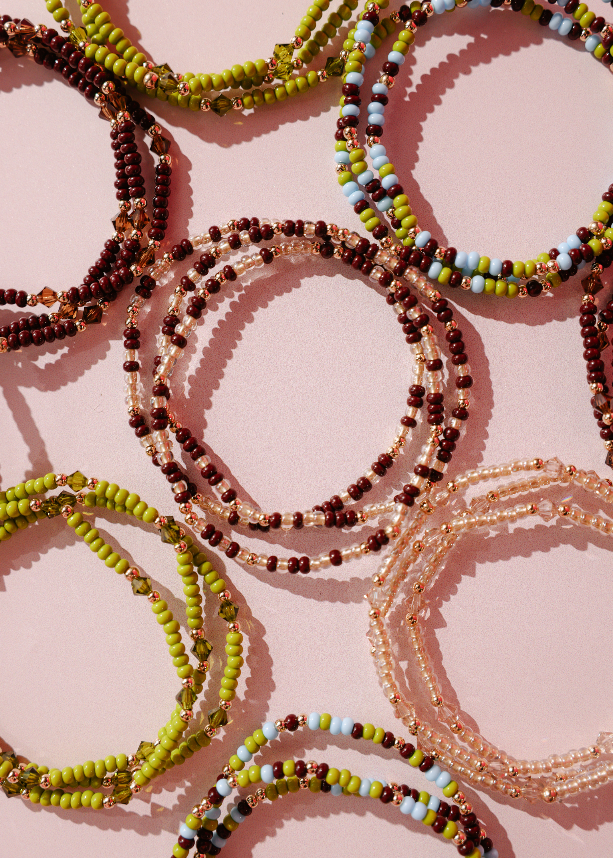 Cinnamon Spice Sprinkle Bracelet