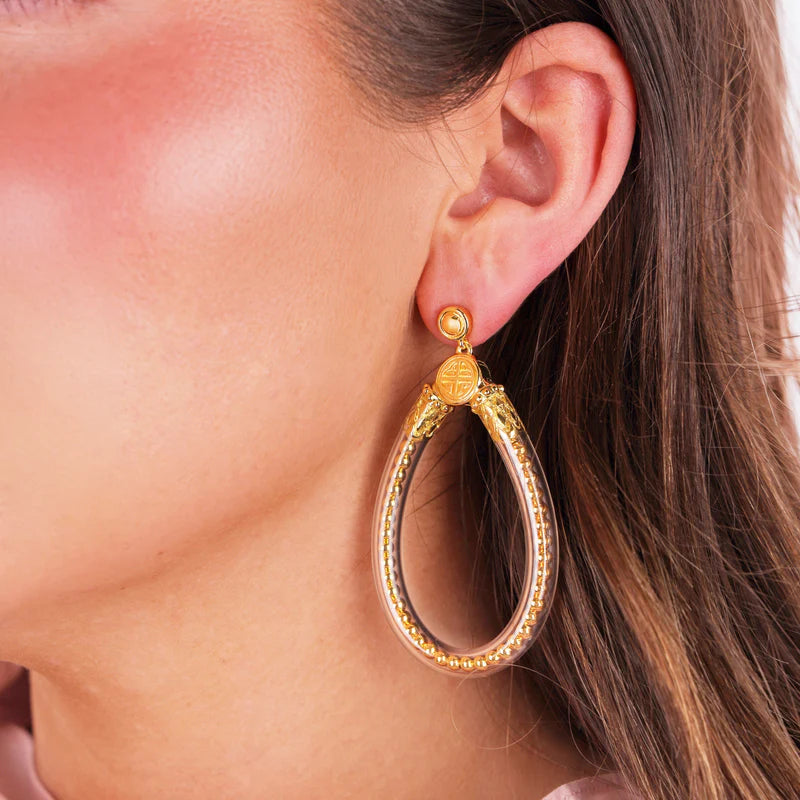 Budha Girl All Weather Earrings
