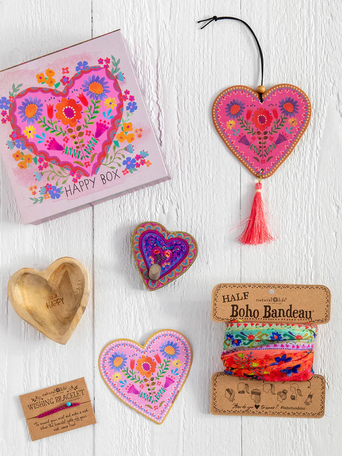Natural Life Happy Box Gift Set