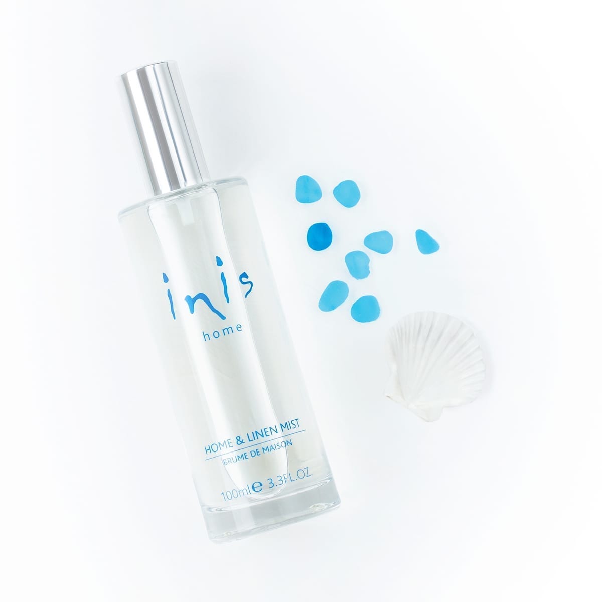 Inis Home & Linen Mist 3.3 fl oz - Brighten Surroundings