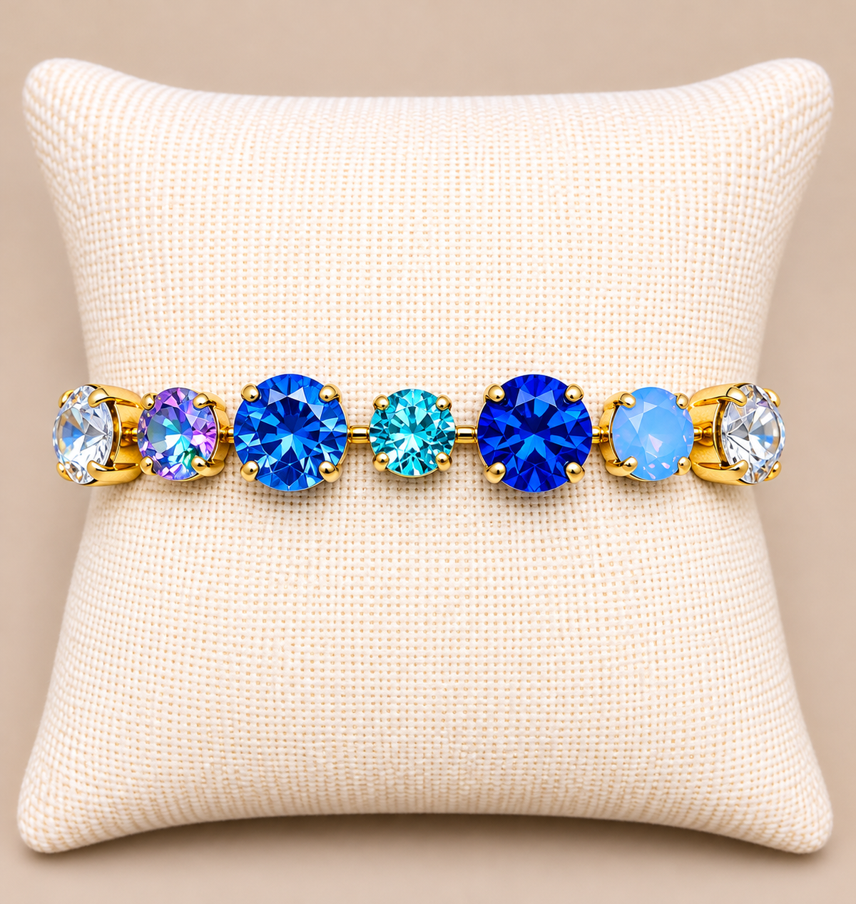 Austrian Crystal Magnetic Bracelets