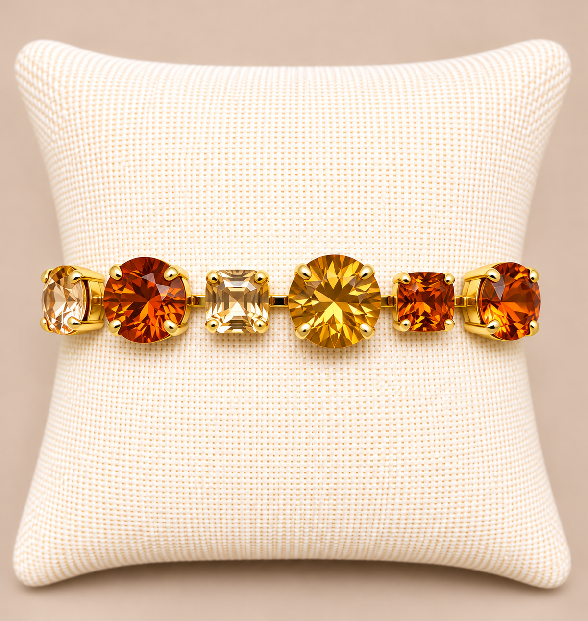 Austrian Crystal Magnetic Bracelets