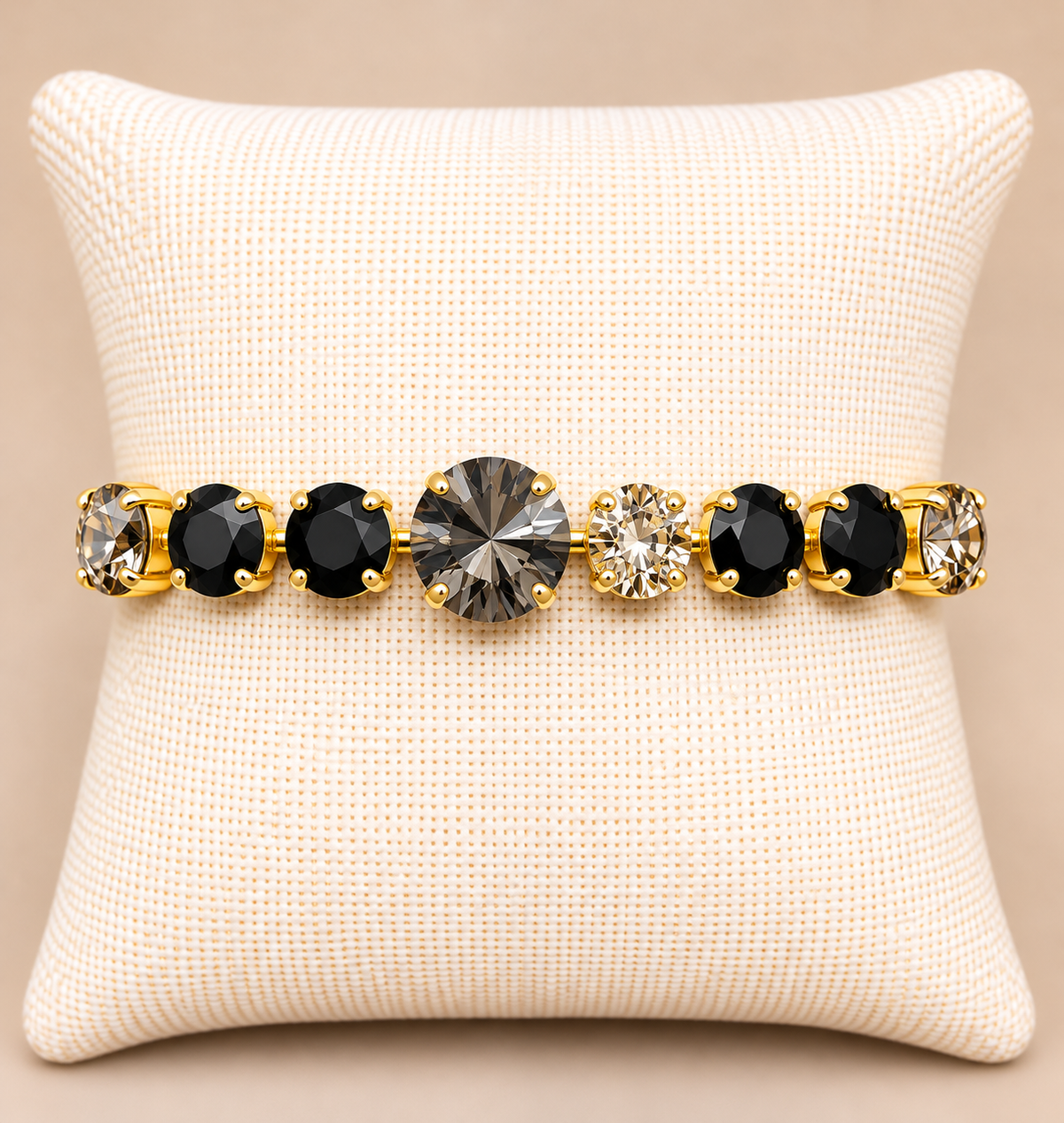Austrian Crystal Magnetic Bracelets