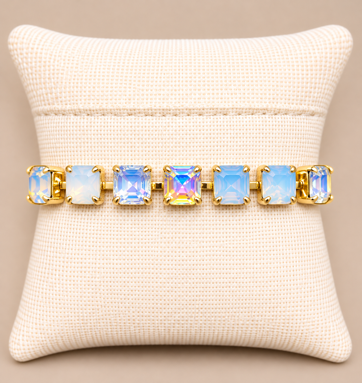 Austrian Crystal Magnetic Bracelets