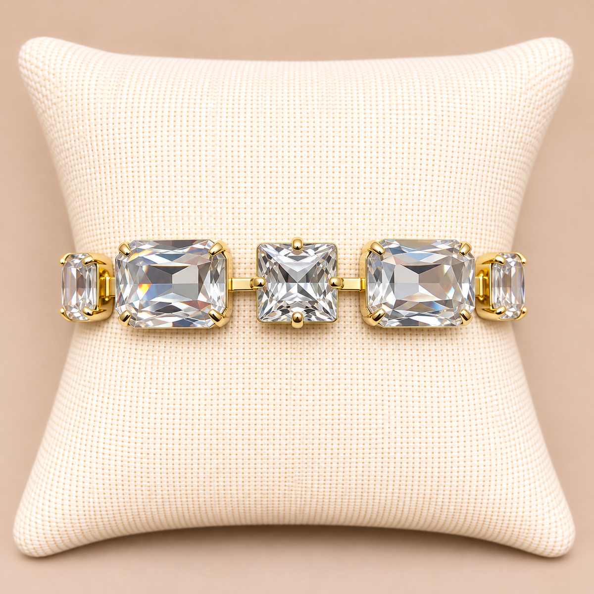 Austrian Crystal Magnetic Bracelets