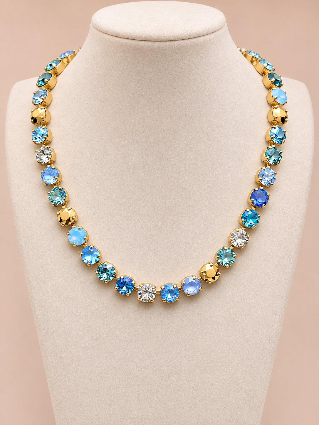 Tova Oakland Necklace - Skylie