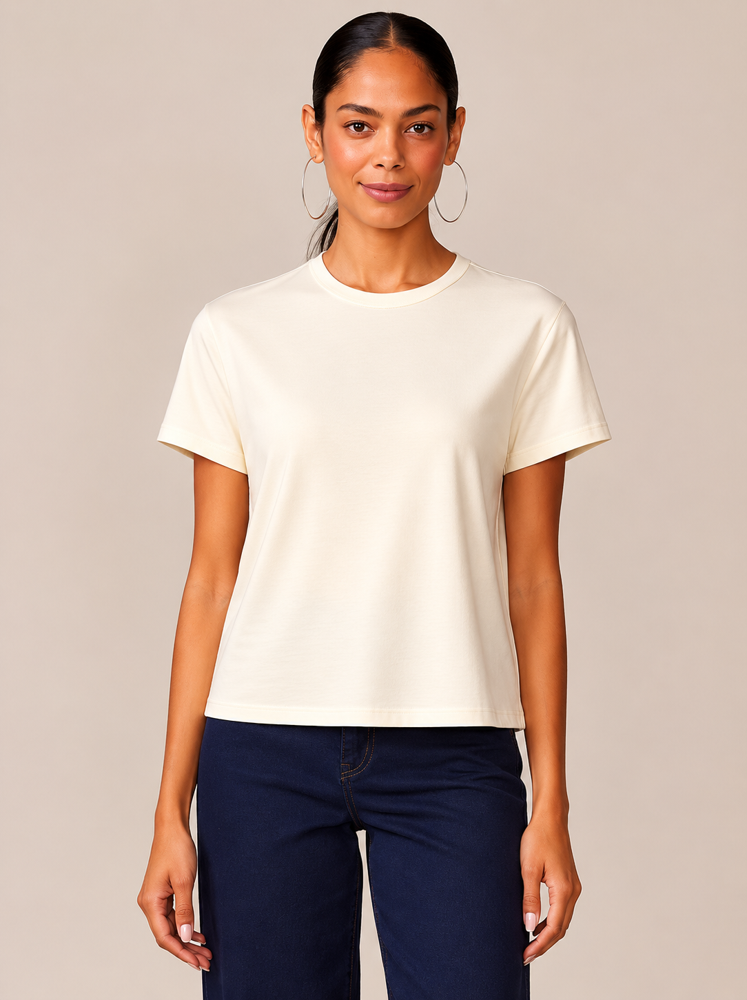 Pima Cotton Tee