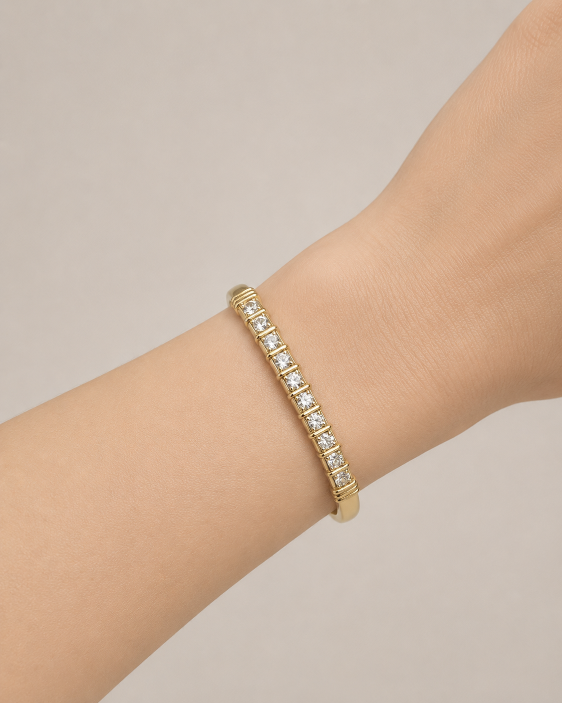 Crystal Clasp Bracelets — Accents Boutique, Marble Falls TX