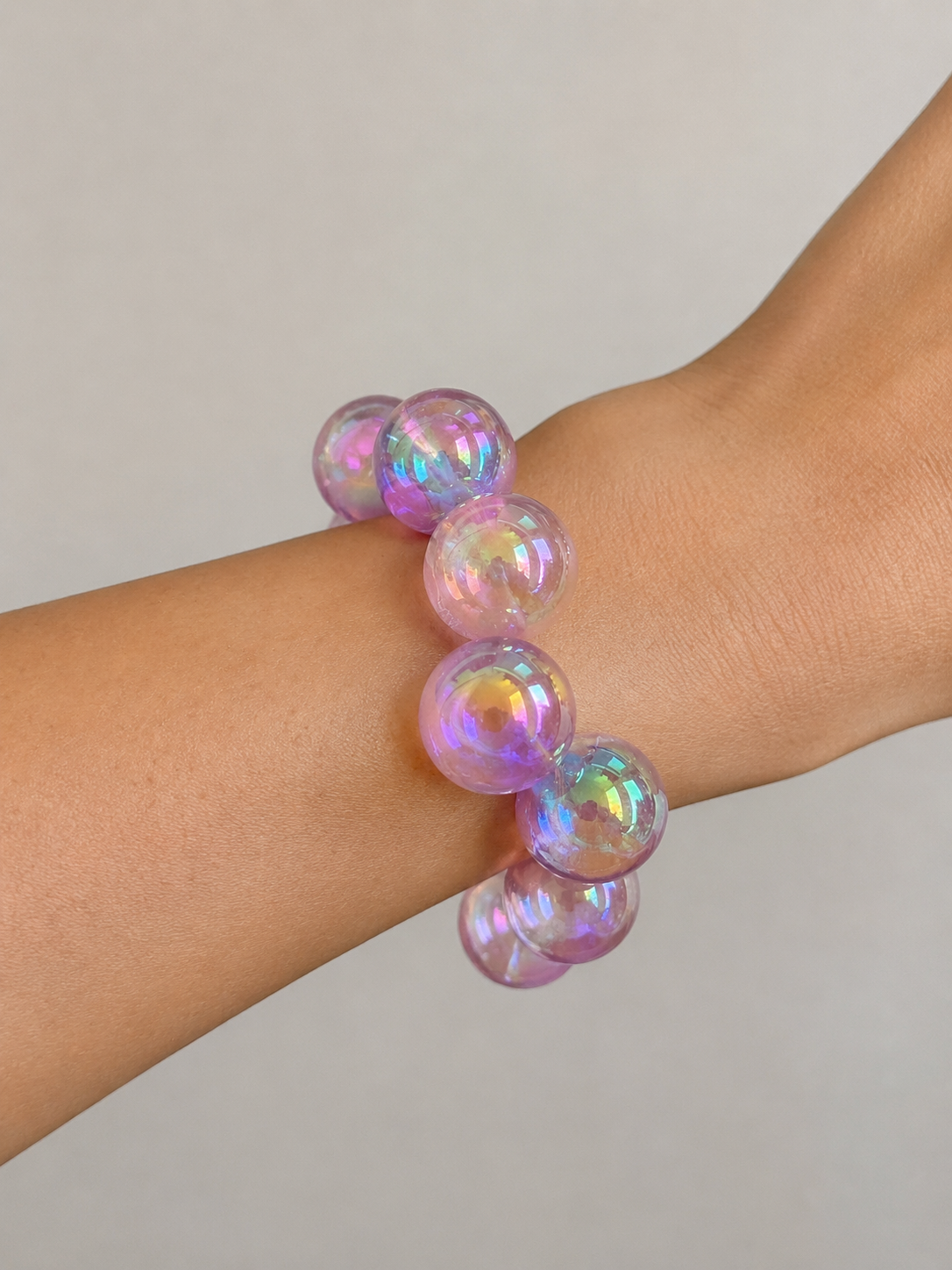 Bubble Beaded Bracelet