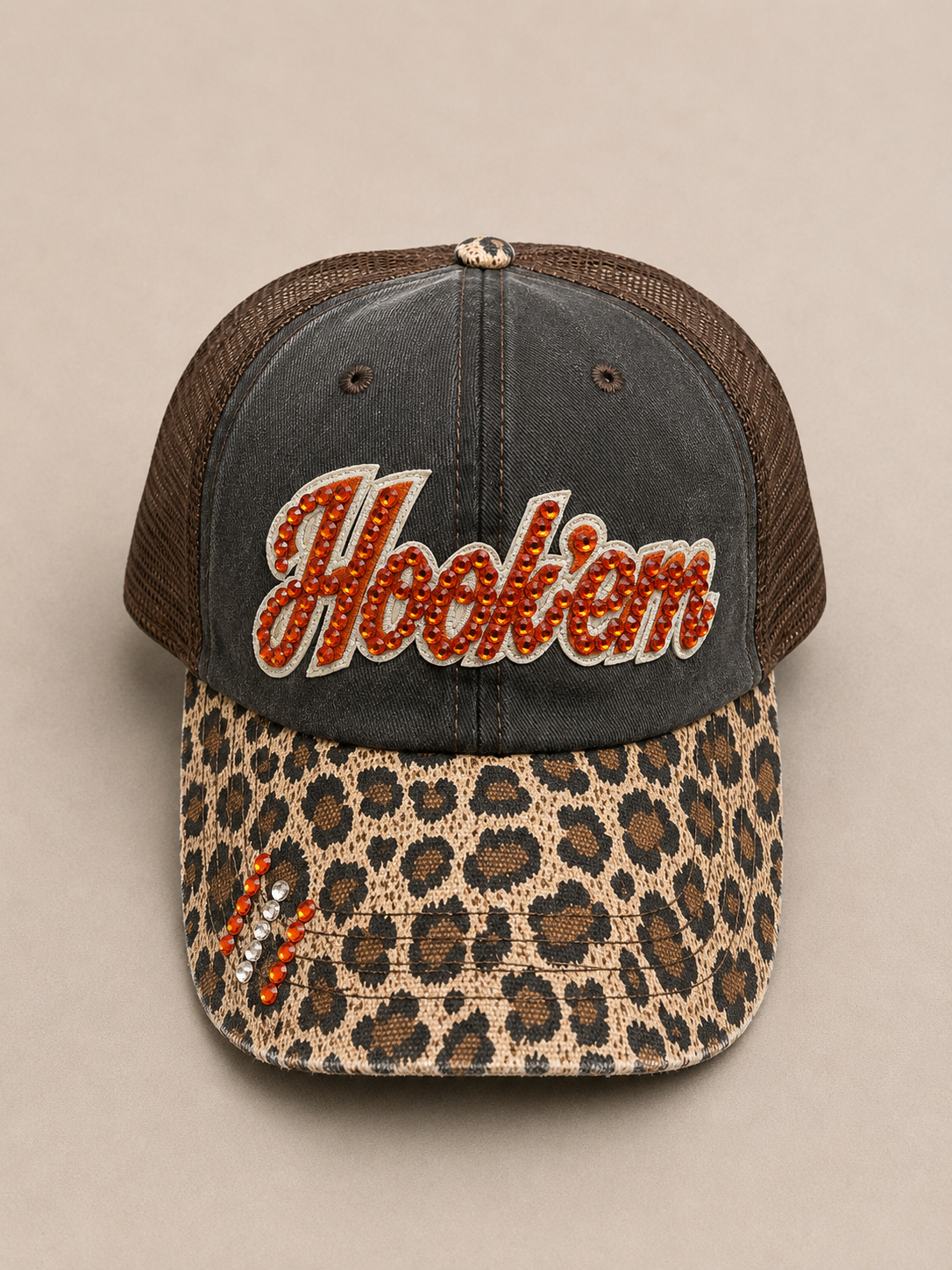 Longhorns Bling Cap