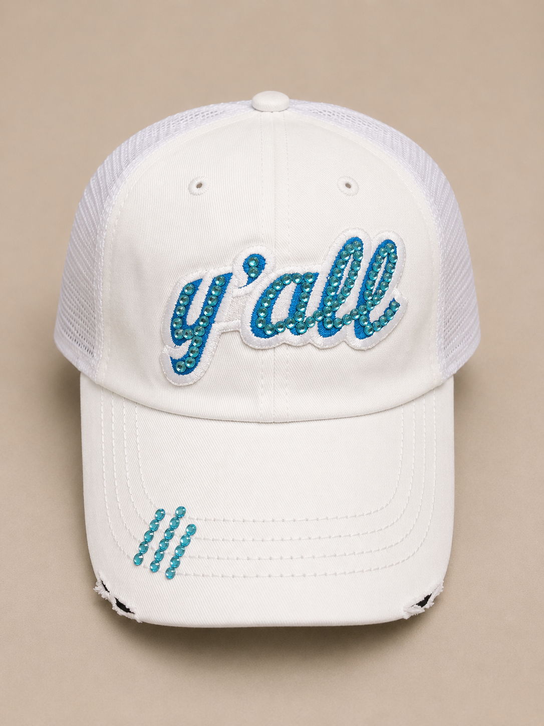 Ya'll Bling Cap