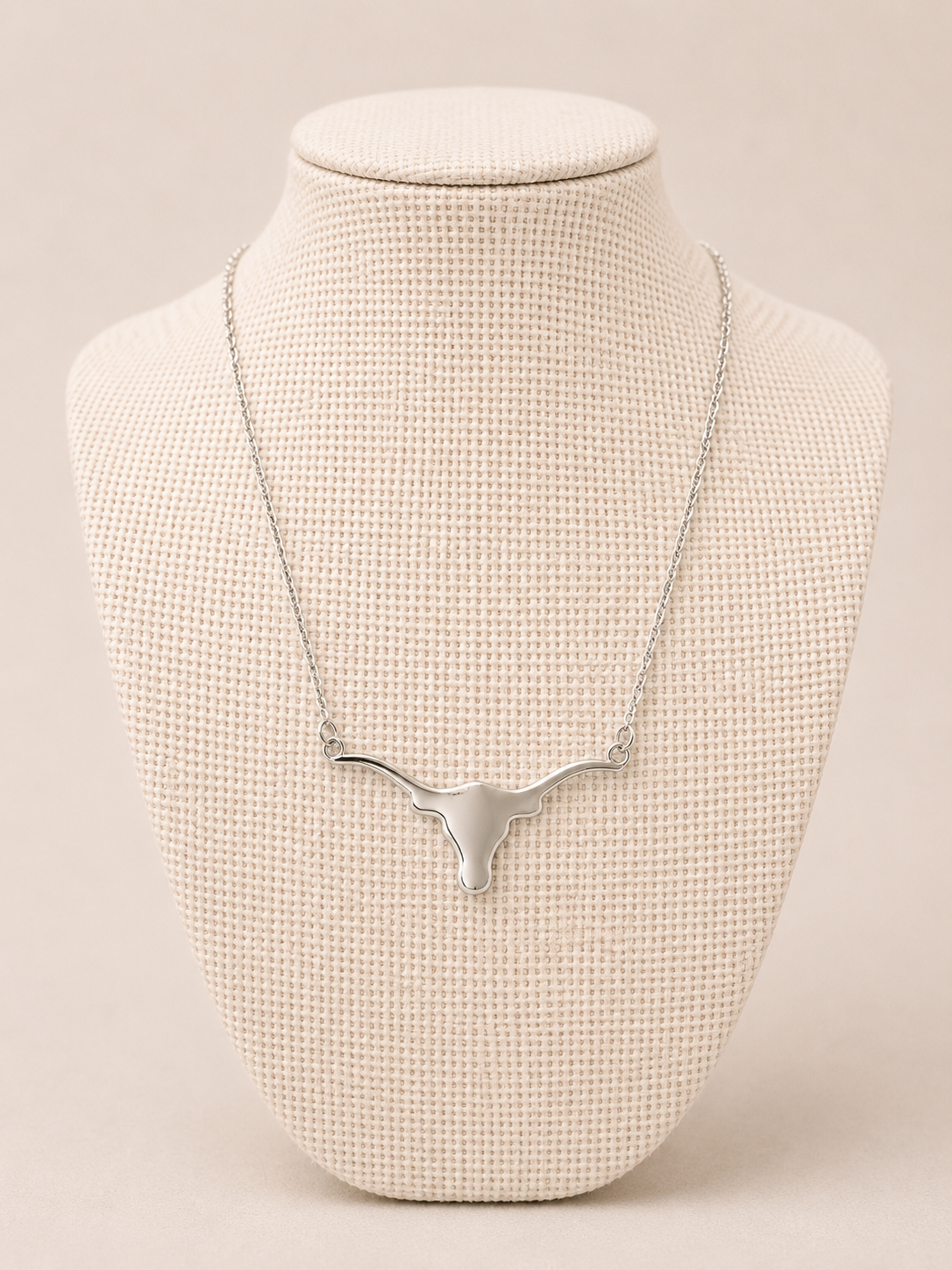 Longhorn Necklace