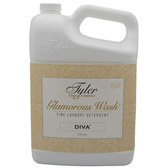 Tyler Candle Glamorous Wash High Maintenance 3.78L/Gallon