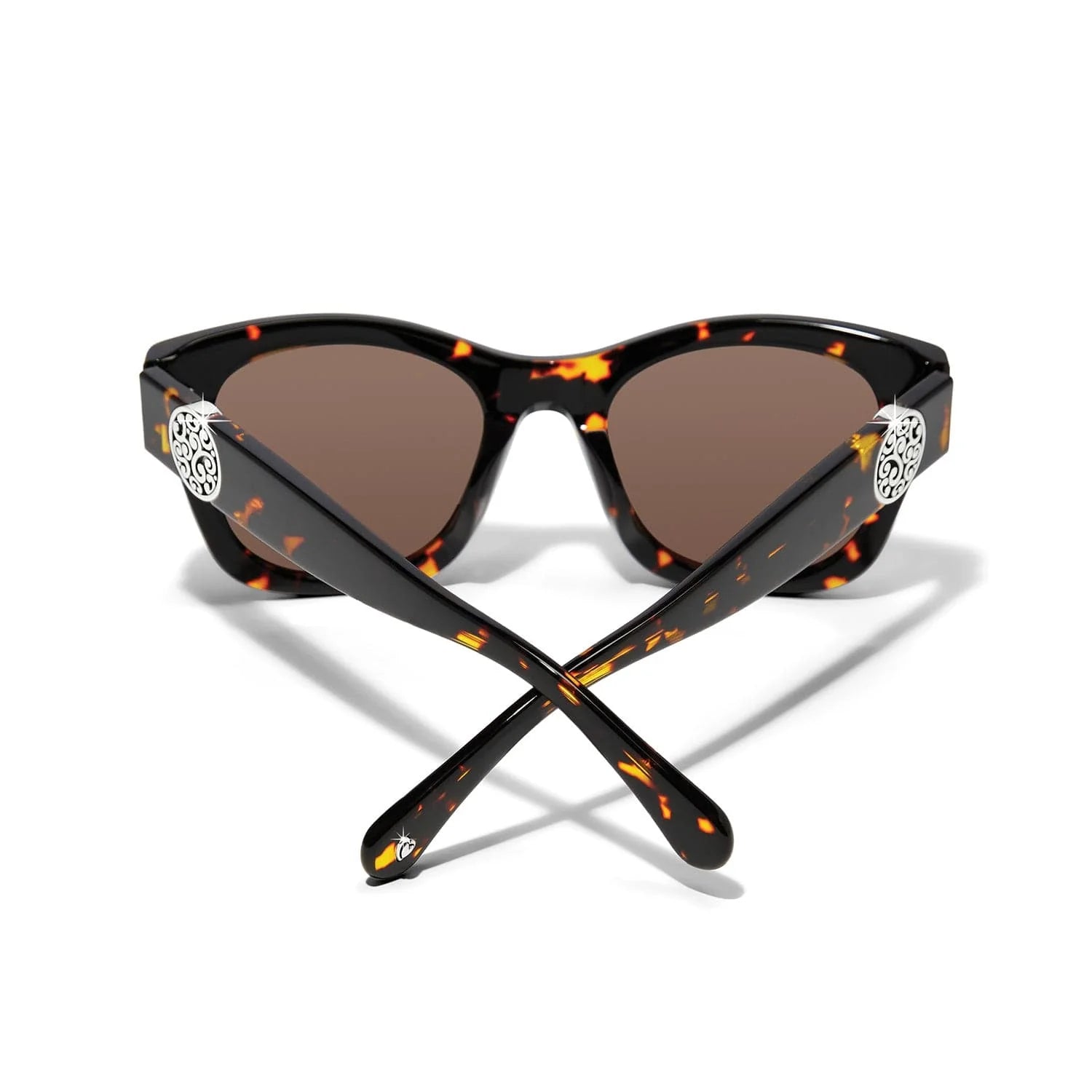 Brighton Contempo Medallion Sunglasses