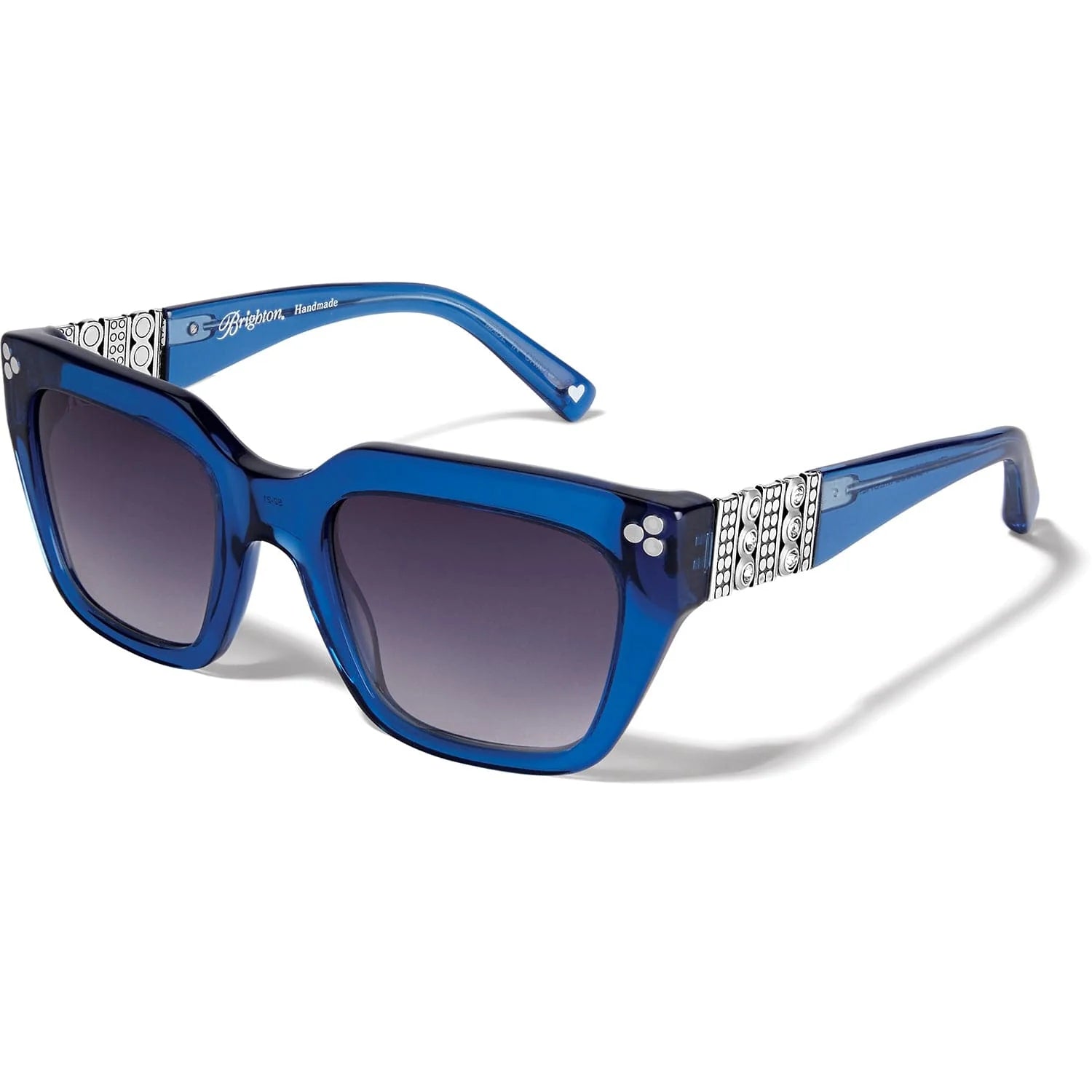 Brighton Pebble Medali Sunglasses — Accents Boutique, Marble Falls TX