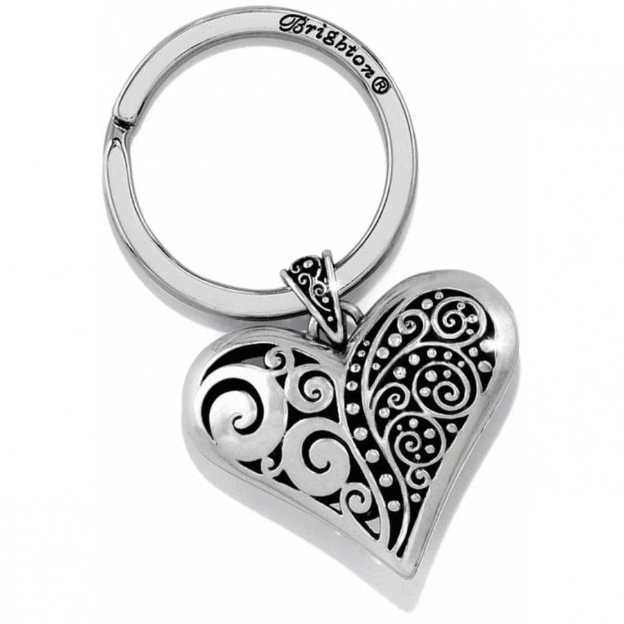Brighton Love Affair Key Fob — Accents Boutique, Marble Falls TX