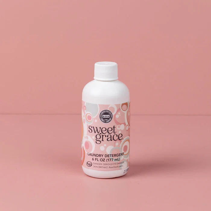 Sweet Grace 6oz Highly Scented Luxury Laundry Detergent