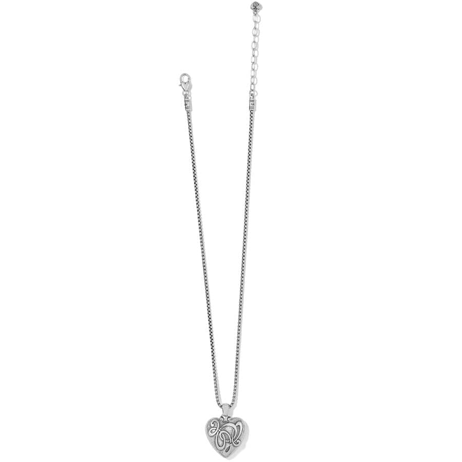 Brighton One Heart Pendant Necklace