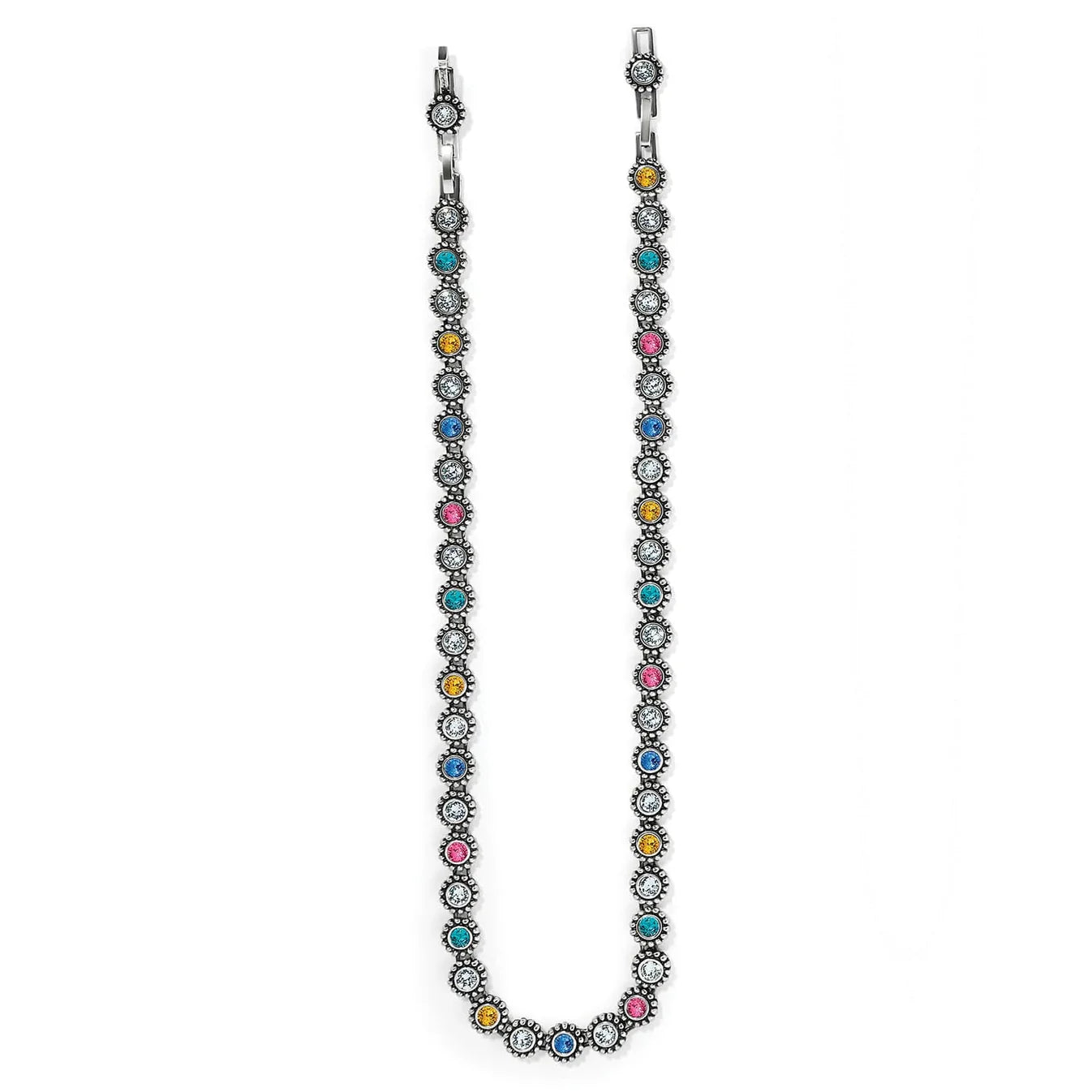 Brighton Twinkle Links Multi Necklace