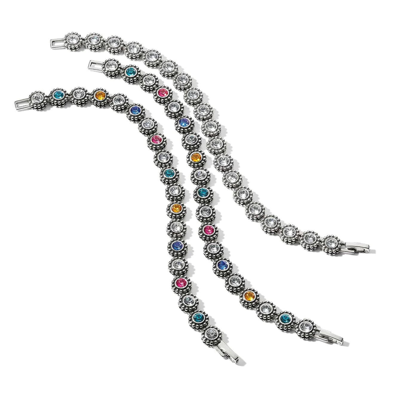 Brighton Twinkle Link Multi Bracelet