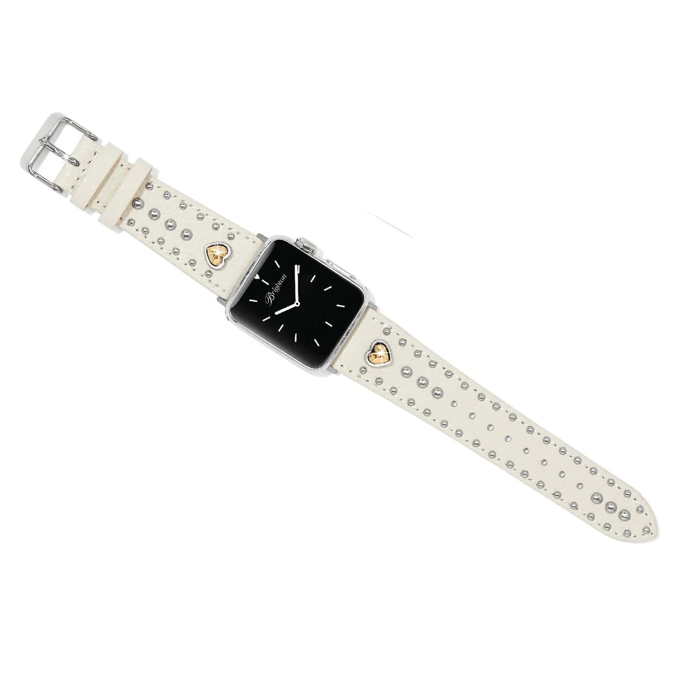 Brighton Pretty Tough Heart Watch Band — Accents Boutique, Marble Falls TX