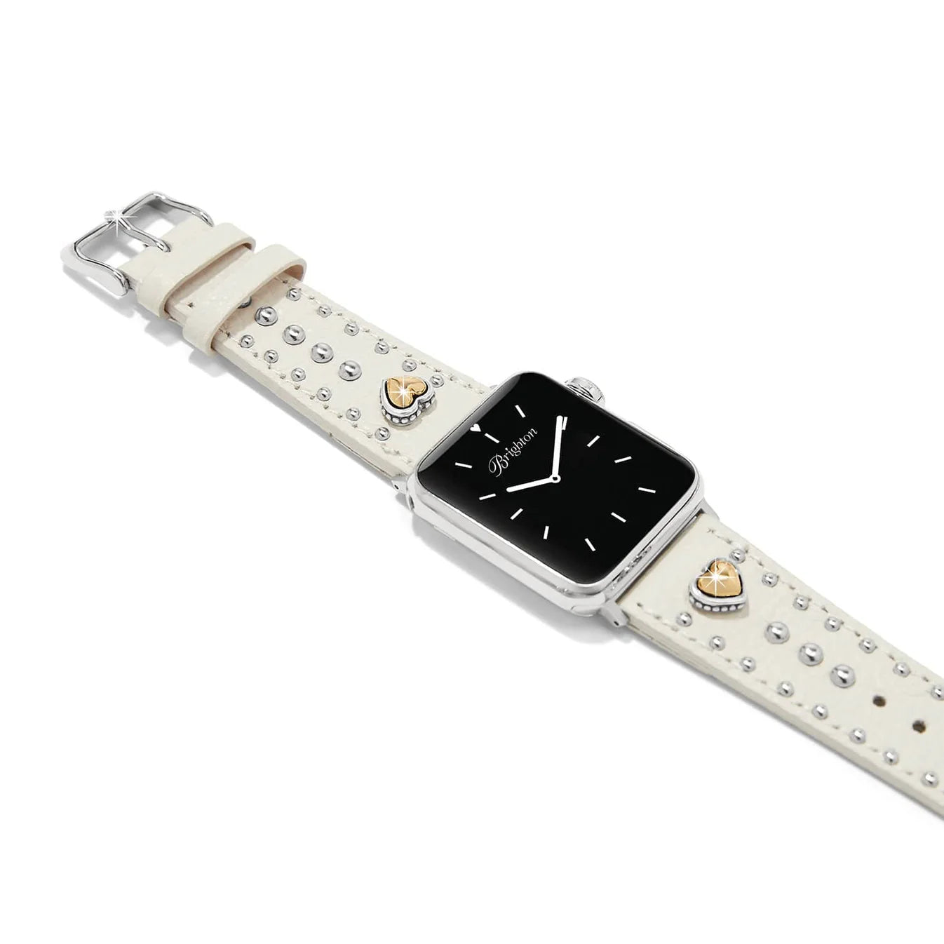 Brighton Pretty Tough Heart Watch Band — Accents Boutique, Marble Falls TX