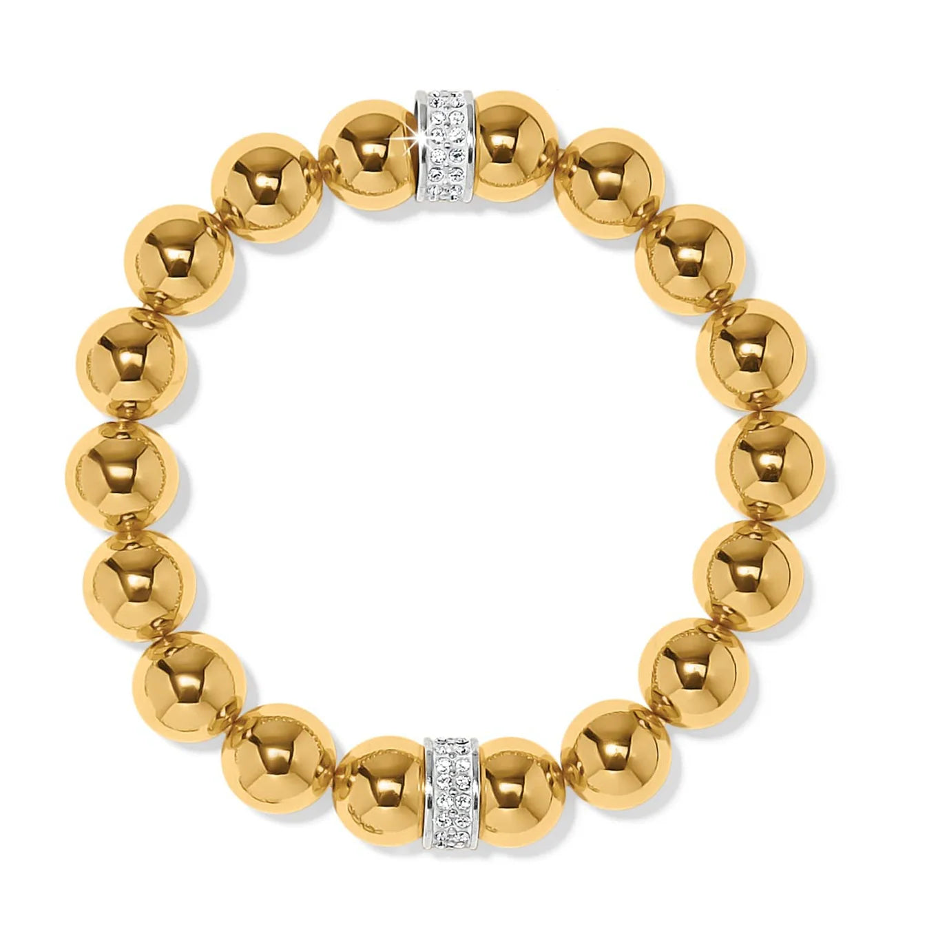 Brighton Meridian Gold Bracelet