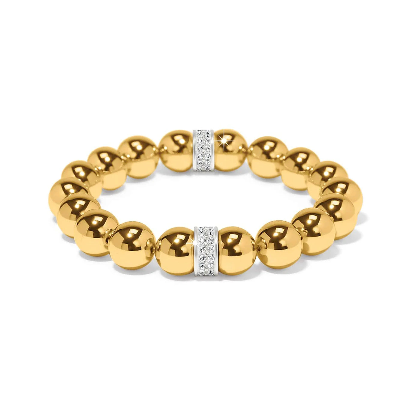Brighton Meridian Gold Bracelet