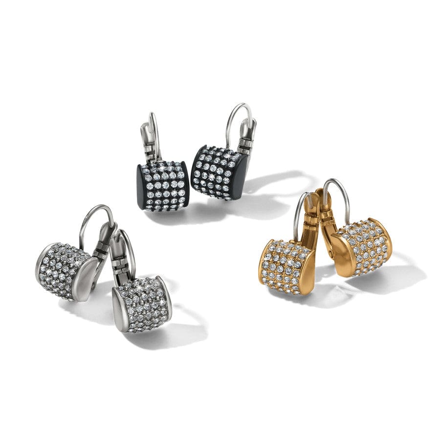 Brighton Meridian Leverback Earrings
