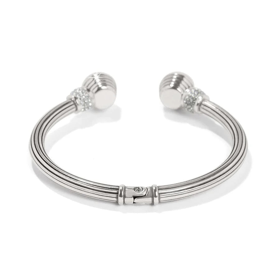 Brighton Meridian Aurora Hinged Cuff — Accents Boutique, Marble Falls TX