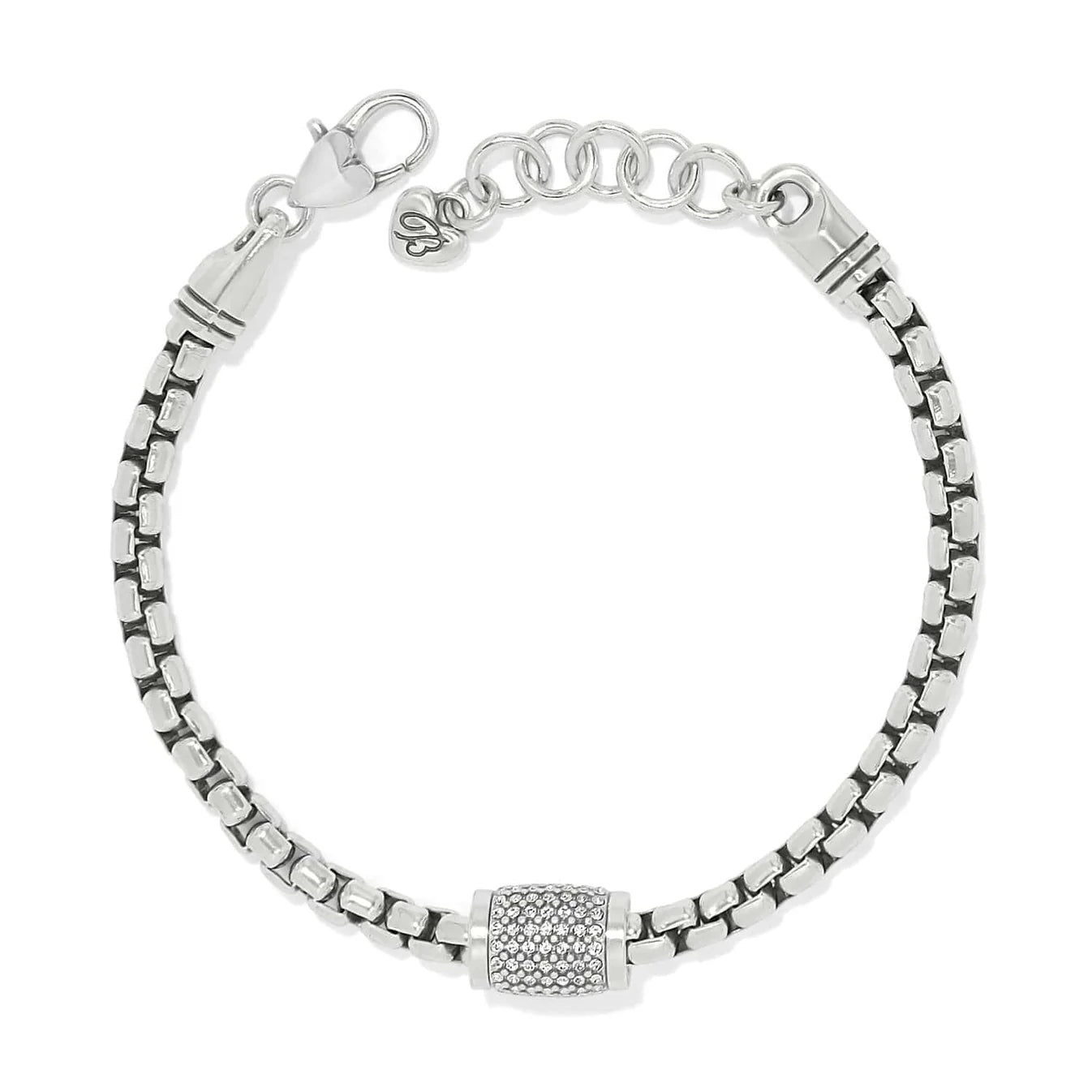 Brighton Meridian Solis Silver Bracelet